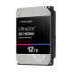 Western Digital Ultrastar DC HC555 disco duro interno 12 TB 7200 RPM 512 MB 3.5'' SAS3 - 0B47741